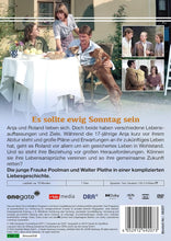 Lade das Bild in den Galerie-Viewer, Es sollte ewig Sonntag sein (DVD)
