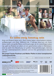 Es sollte ewig Sonntag sein (DVD)