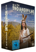 Lade das Bild in den Galerie-Viewer, Die DEFA-Indianerfilme Gesamtedition (14 DVDs)
