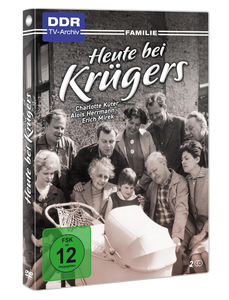 Heute bei Krügers (2 DVDs)