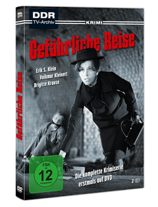 Gefährliche Reise (2 DVD)