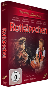 Rotkäppchen (1954) Schongerfilm-Märchen) (DVD)