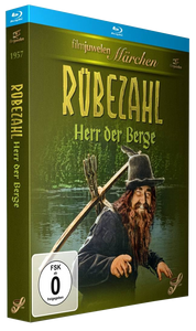 Rübezahl - Herr der Berge (Schongerfilm-Märchen 1957) (Blu-ray)