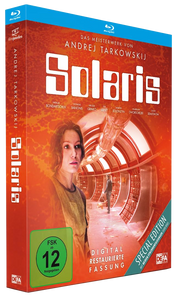 Solaris – Special Restored Edition (Blu-ray)