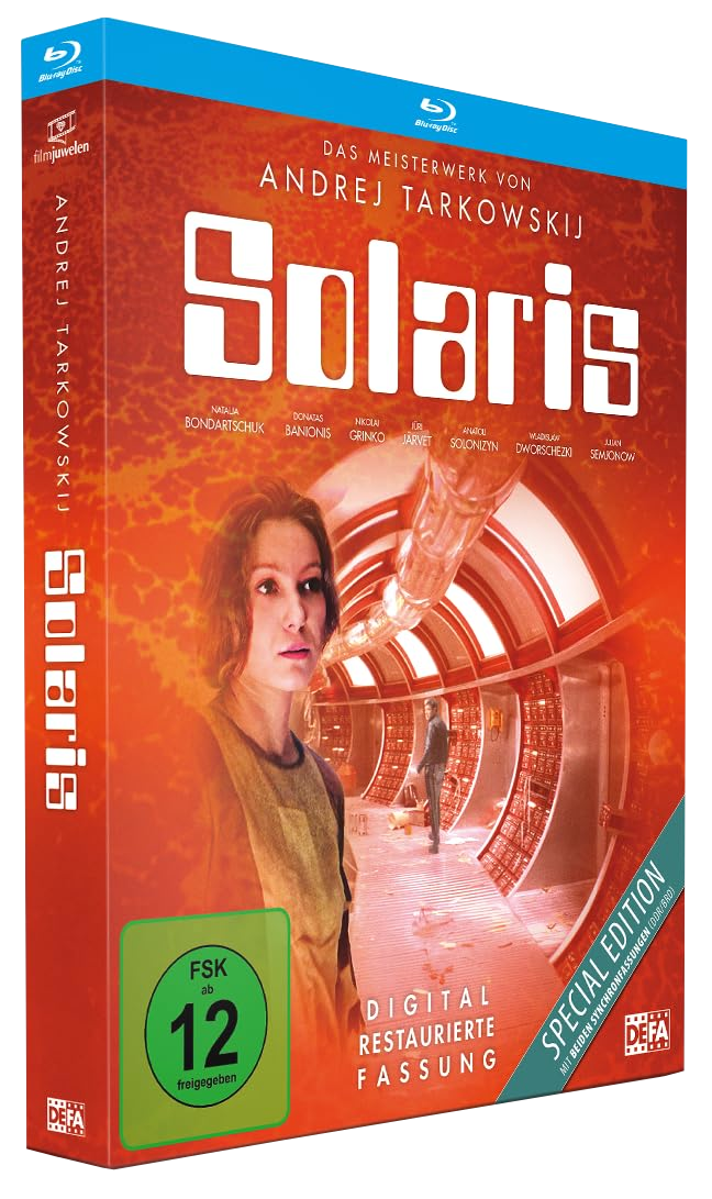 Solaris – Special Restored Edition (Blu-ray)