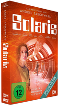 Lade das Bild in den Galerie-Viewer, Solaris – Special Restored Edition (DVD)
