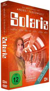 Solaris – Special Restored Edition (DVD)