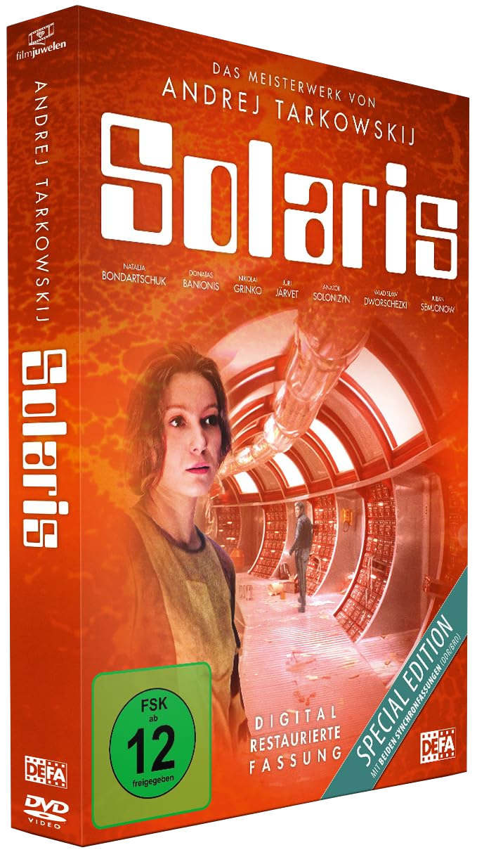 Solaris – Special Restored Edition (DVD)