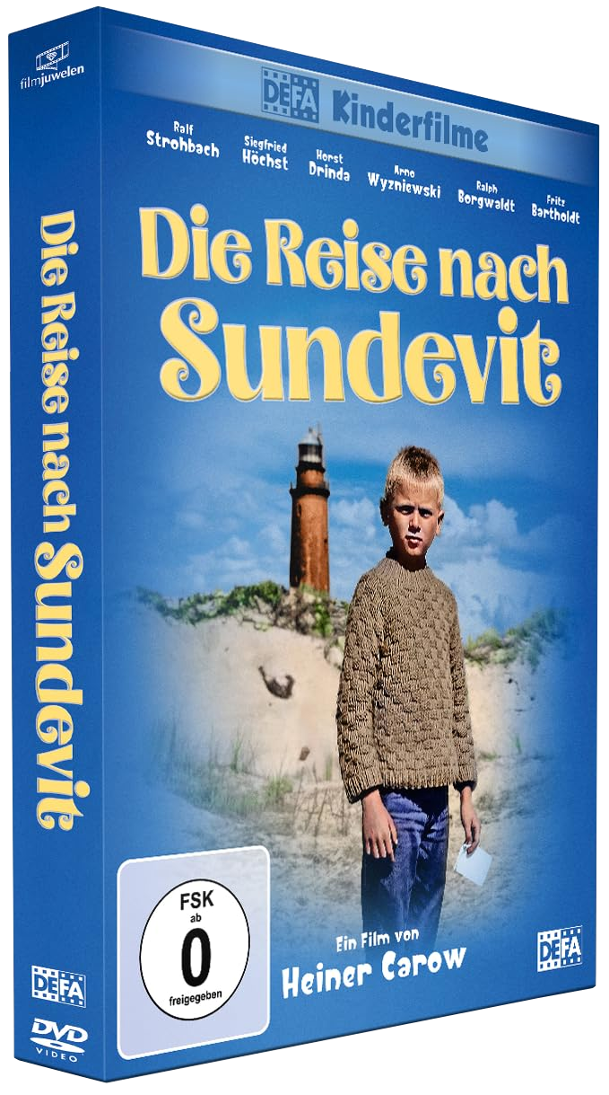 Die Reise nach Sundevit (DVD)