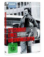 Lade das Bild in den Galerie-Viewer, Steckbrief eines Unerwünschten (DVD)
