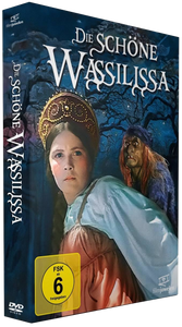 Die schöne Wassilissa (DVD)