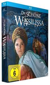 Die schöne Wassilissa (Blu-ray)