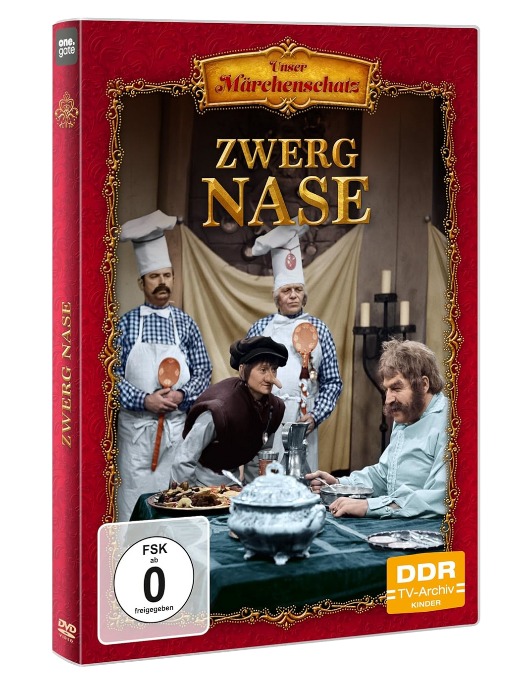 Zwerg Nase  (1978) (DVD)