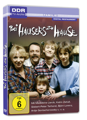 Bei Hausers zu Hause (2 DVDs)