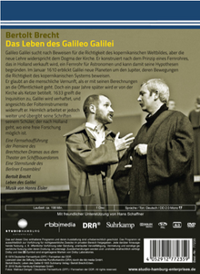 Das Leben des Galileo Galilei